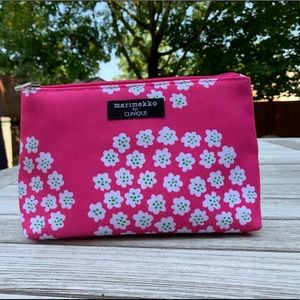 marimekko for Clinique makeup case